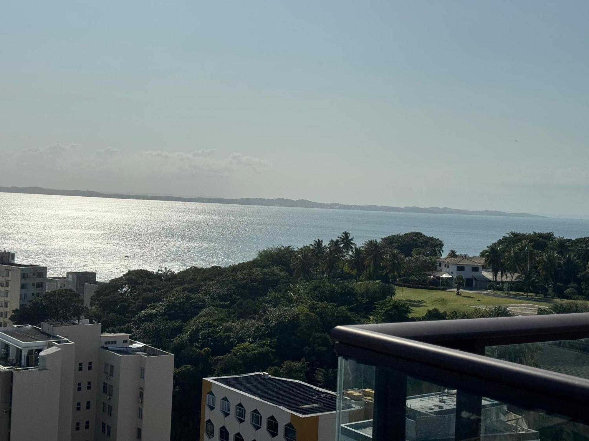 Apartment Apto N906 Vista Mar Farol Da Barra *